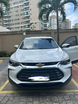 CHEVROLET TRACKER 1.0 TURBO FLEX LT AUTOMÁTICO